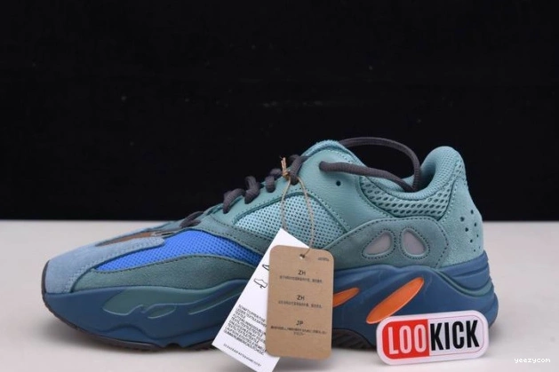 Boost Blue Adidas Yeezy 700 GZ2002 Sea 1215